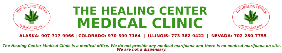 THE HEALING CENTER MEDICAL CLINIC